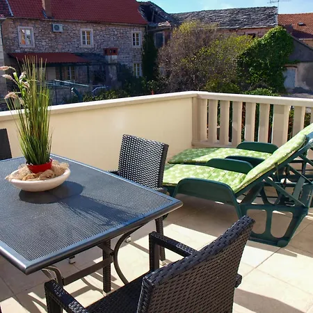 By The Sea Postira, Brac - 24897 Apartament Postira