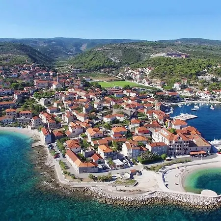 Apartament By The Sea Postira, Brac - 24897 *