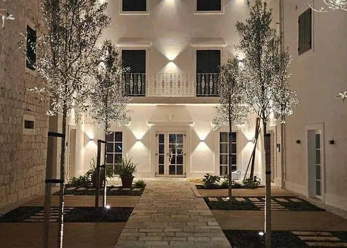 By The Sea Postira, Brac - 24897 Apartament