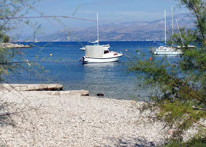 By The Sea Postira, Brac - 24897 Apartament *