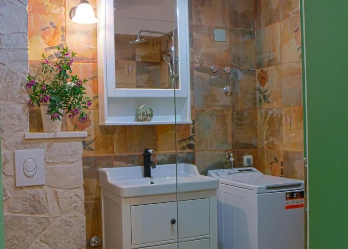 Apartament By The Sea Postira, Brac - 24897 Postira