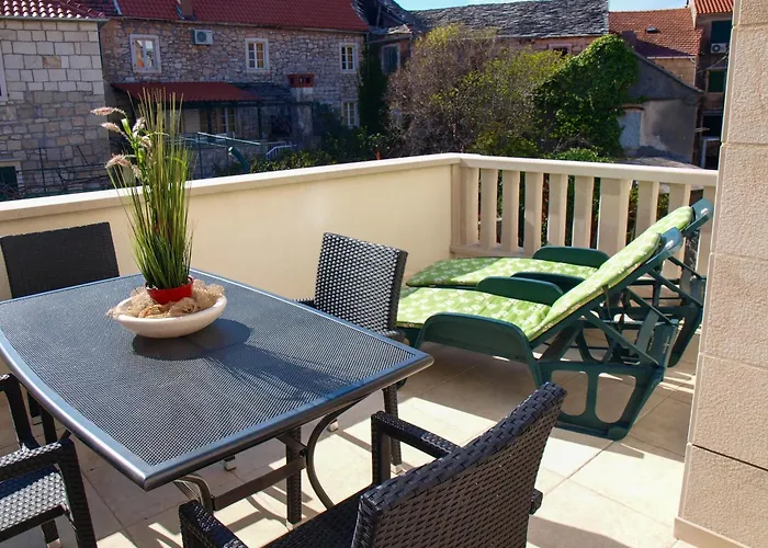 By The Sea Postira, Brac - 24897 Apartament Postira