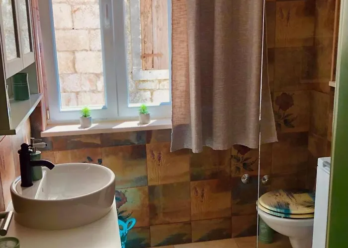 By The Sea Postira, Brac - 24897 Apartament