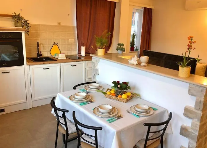 By The Sea Postira, Brac - 24897 Apartament *