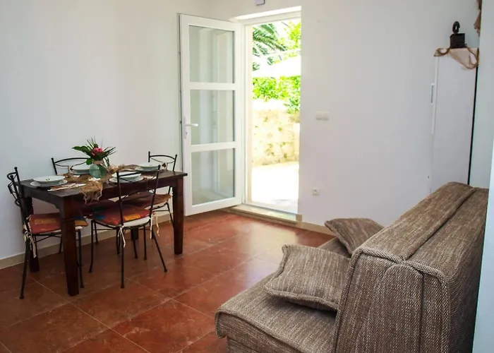 Apartament By The Sea Postira, Brac - 24897 Postira