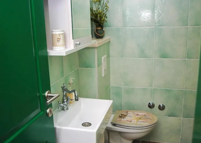 By The Sea Postira, Brac - 24897 Apartament