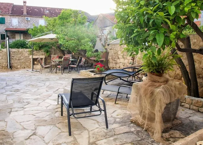 Apartament By The Sea Postira, Brac - 24897